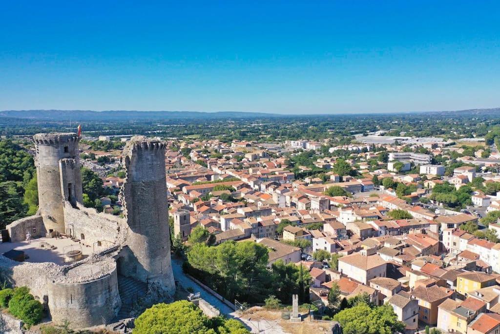 Camille - Charmant T2 Moderne Et Calme Châteaurenard Екстериор снимка
